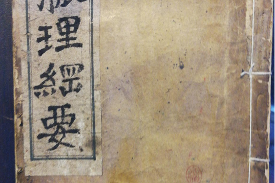脈理綱要 脈理綱要