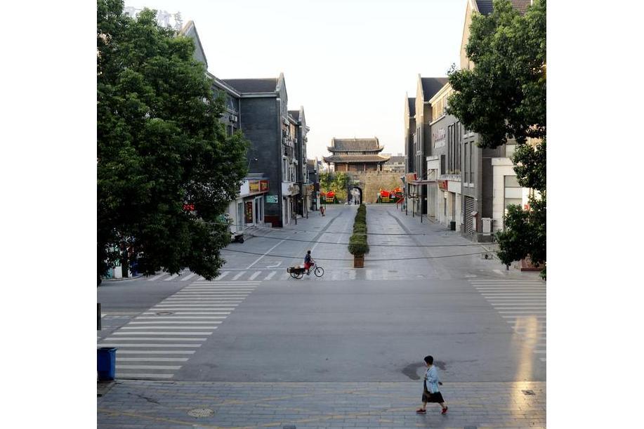 歷陽大街 歷陽大街
