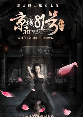 京城81號(2014年葉偉民執導電影)