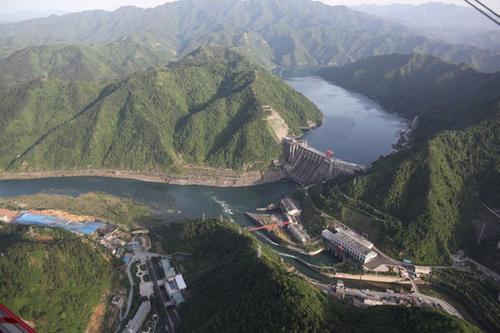 黃龍電廠 黃龍電廠
