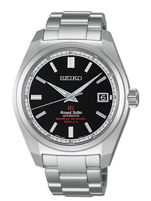 精工Grand Seiko高耐磁腕錶