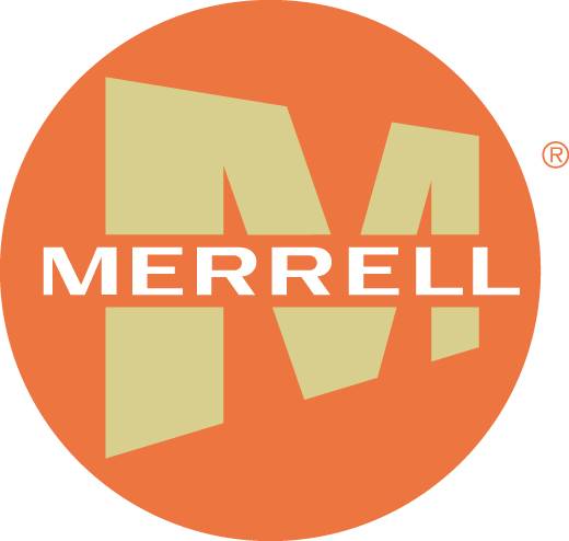 邁樂MERRELL logo