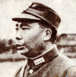 第二十二集團軍總司令鄧錫侯