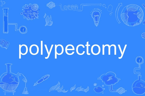 polypectomy polypectomy