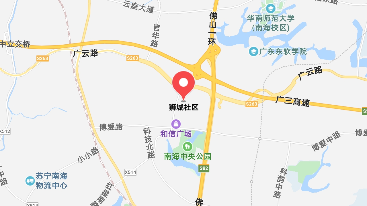 地圖信息