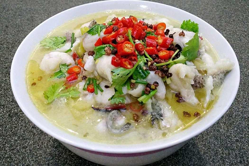 啤酒酸菜魚 啤酒酸菜魚