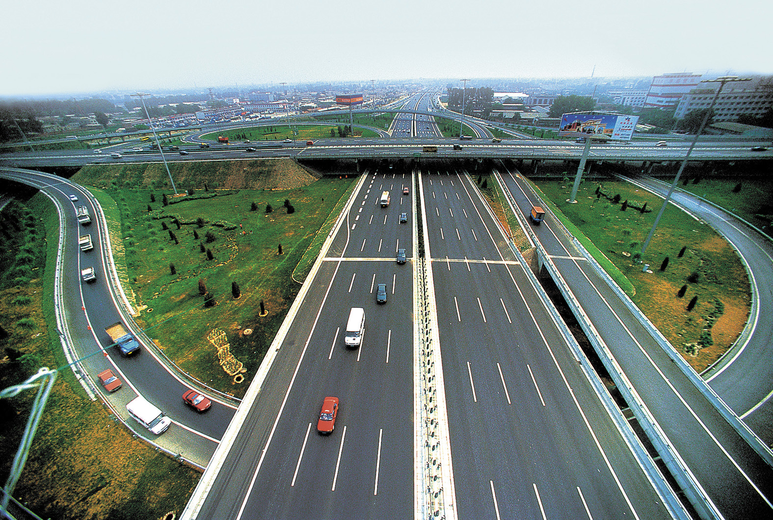 北京高速公路