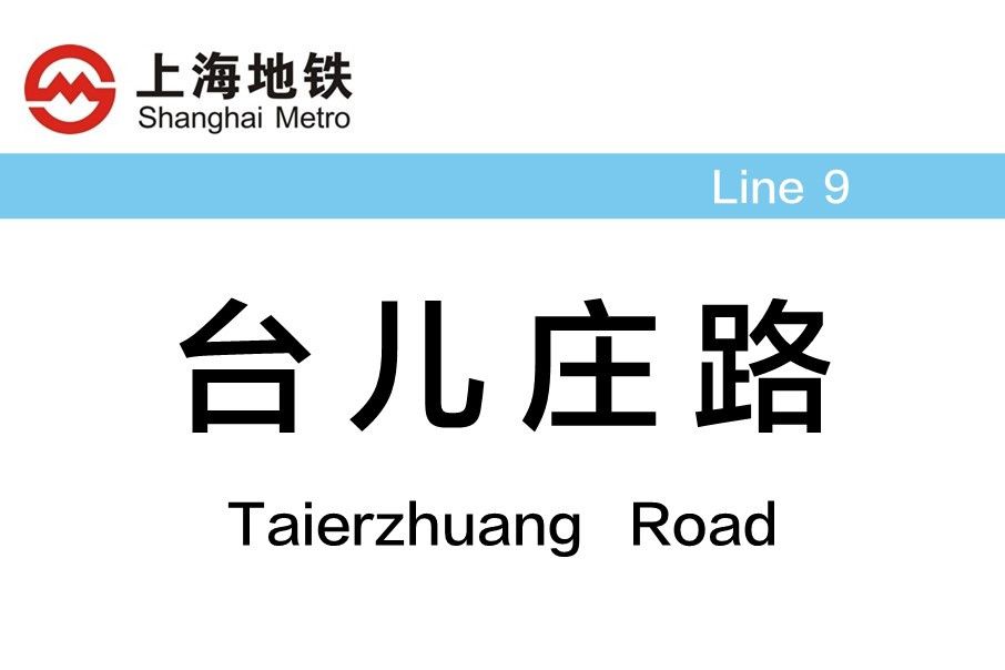 台兒莊路站 台兒莊路站