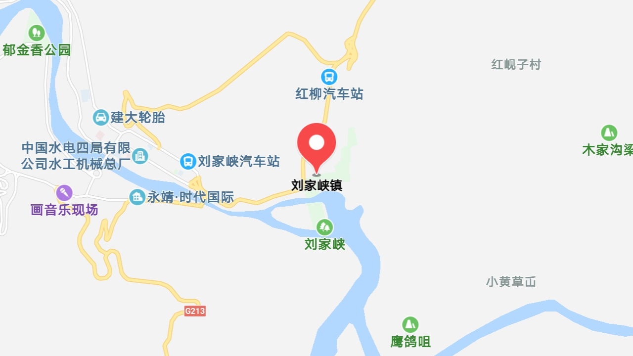 地圖信息