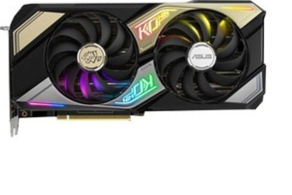 華碩KO-RTX3060TI-O8G-GAMING 華碩KO-RTX3060TI-O8G-GAMING