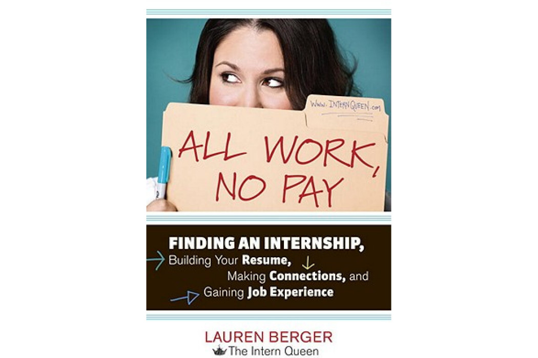 All Work, No Pay All Work, No Pay