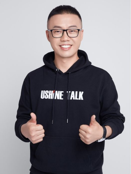 Mark(創始人演講教練) Mark(創始人演講教練)