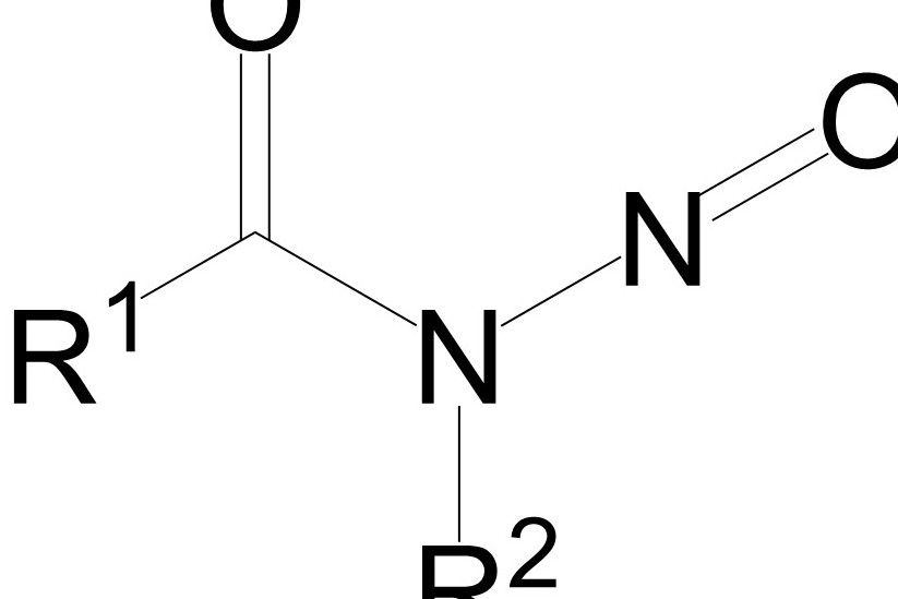 N-亞硝基醯胺 N-亞硝基醯胺