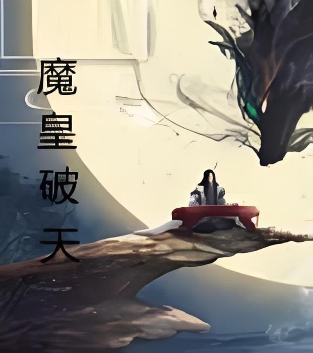 魔皇破天 魔皇破天
