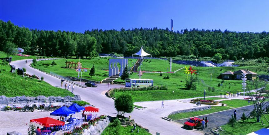 加格達奇北山公園
