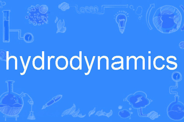 hydrodynamics hydrodynamics