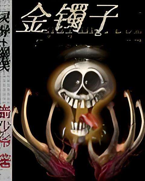 金鐲子(嵛少爺原創恐怖網路小說) 金鐲子(嵛少爺原創恐怖網路小說)