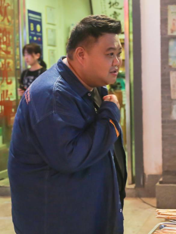 燒烤之王(2021年崔志佳自導自演的電影)