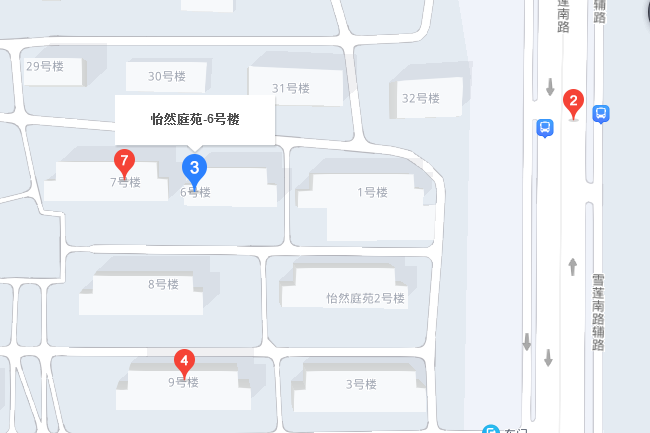 怡然庭苑 怡然庭苑