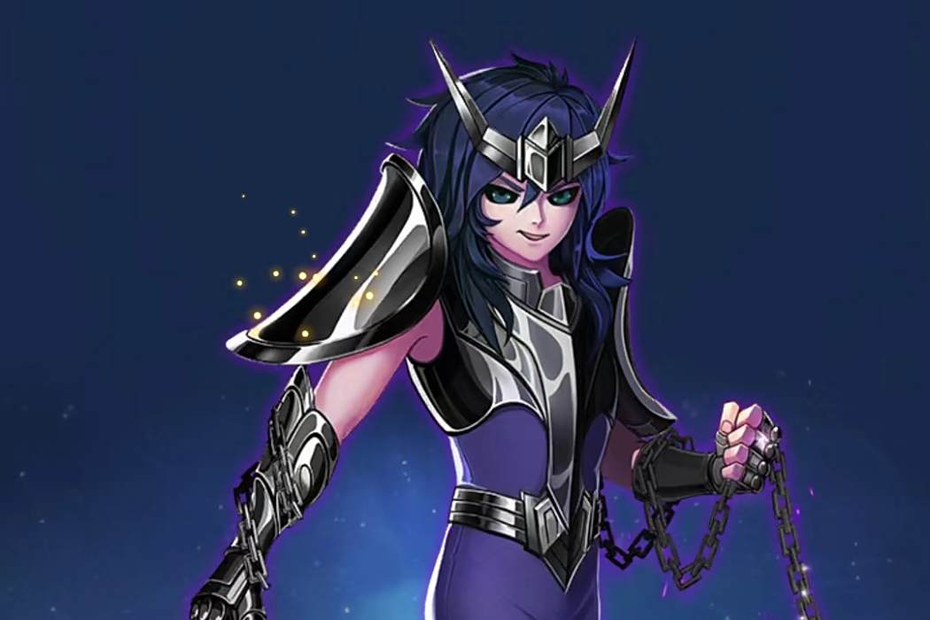 暗黑仙女(遊戲《聖鬥士星矢:正義傳說》中的暗黑天王之一) 暗黑仙女(遊戲《聖鬥士星矢:正義傳說》中的暗黑天王之一)