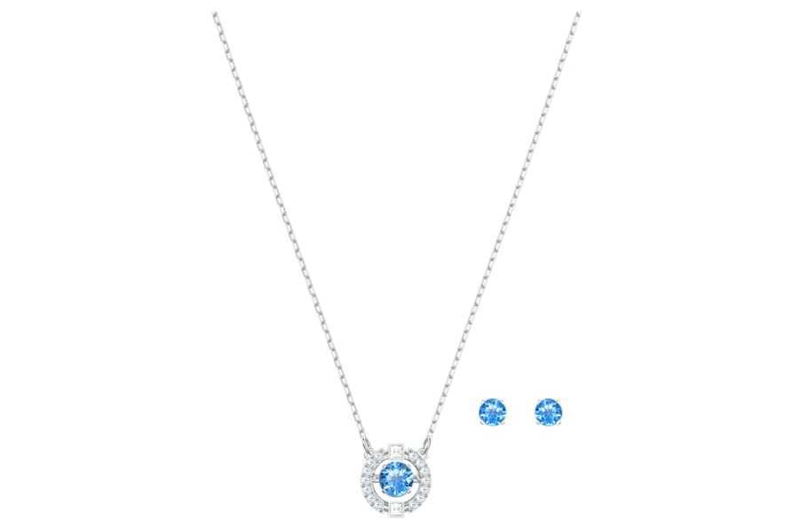 Swarovski Sparkling Dance Round 套裝 Swarovski Sparkling Dance Round 套裝