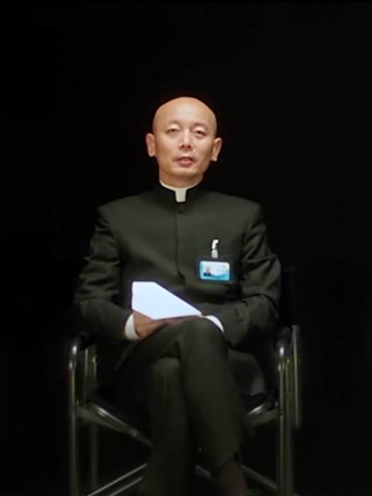 楊重(喜劇電影《私人訂製》中的角色) 楊重(喜劇電影《私人訂製》中的角色)