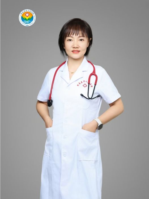 葛艷(阿克蘇市人民醫院兒科主任) 葛艷(阿克蘇市人民醫院兒科主任)