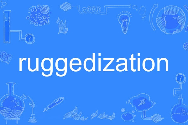 ruggedization ruggedization