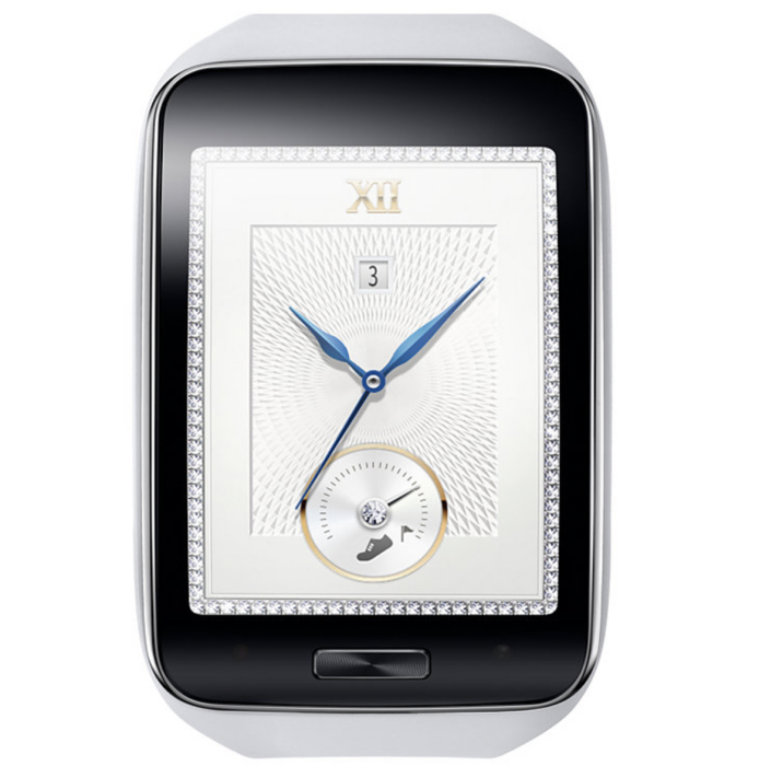 三星GALAXY Gear S 三星GALAXY Gear S