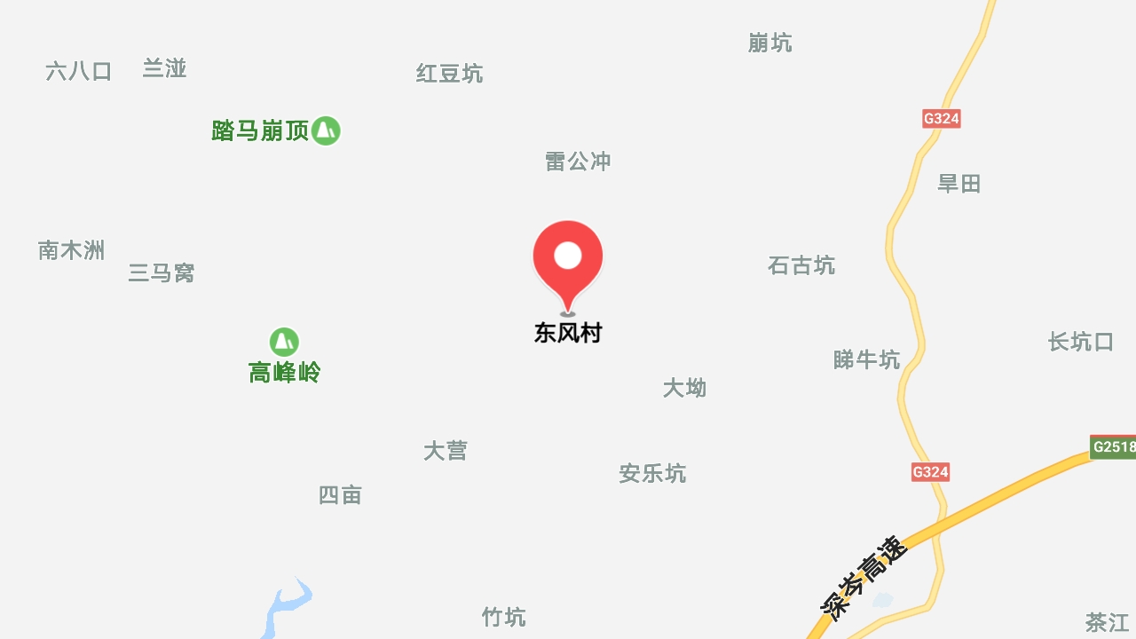地圖信息