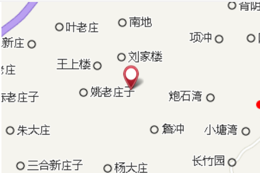 南陡嶺沖