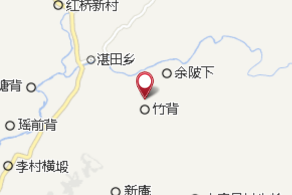 羅石下
