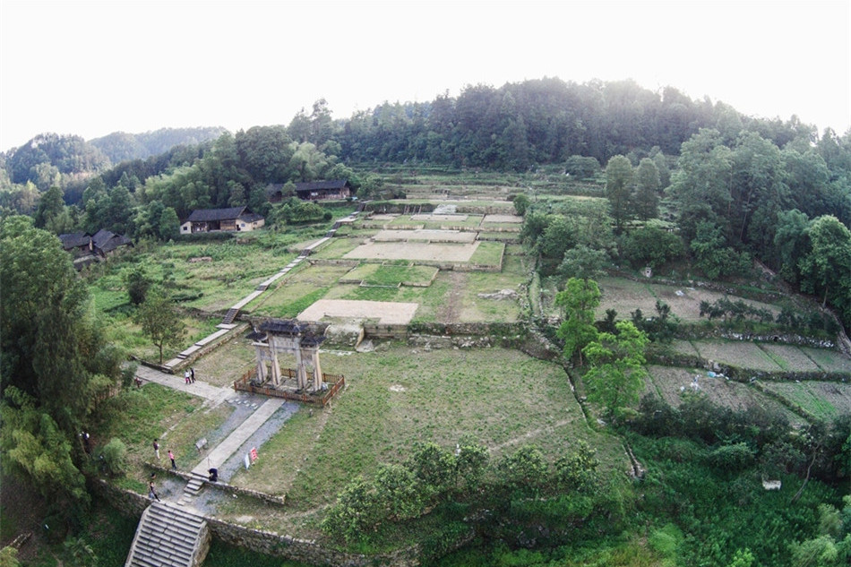 唐岩司村 唐岩司村