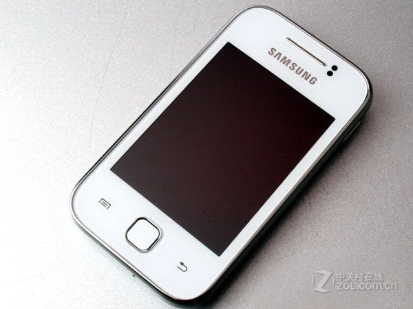三星GALAXY Y i509 三星GALAXY Y i509
