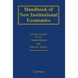 Handbook of New Institutional Economics Handbook of New Institutional Economics