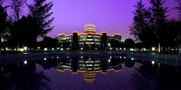 中國石油大學（北京）機械與儲運工程學院