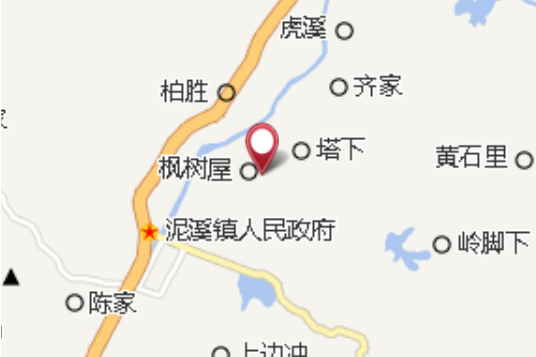 折樓屋 折樓屋