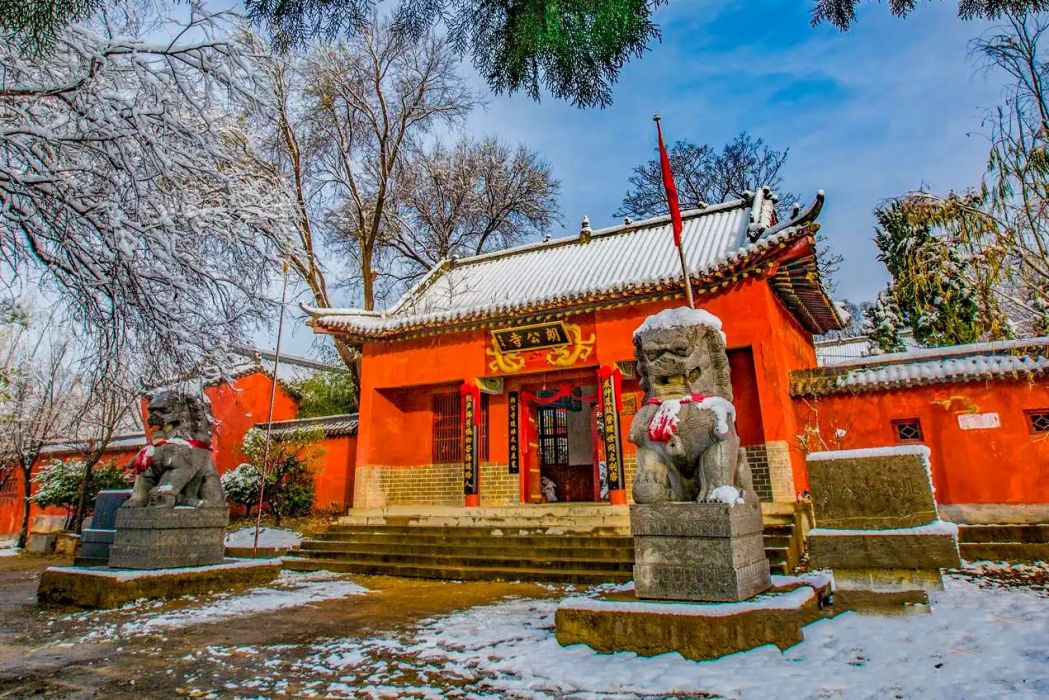 朗公寺(郎公寺) 朗公寺(郎公寺)