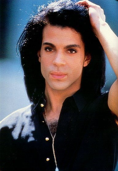 1989年的Prince