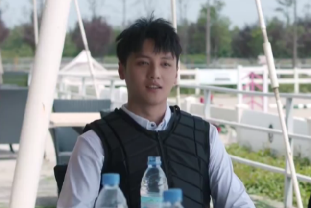 徐兆林(現代都市劇《二見鐘情》中的男配角) 徐兆林(現代都市劇《二見鐘情》中的男配角)