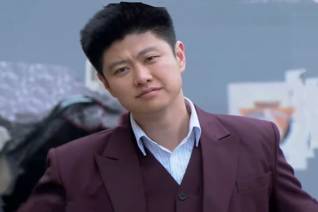 旱天雷(懸疑劇《刺蝶》中的角色) 旱天雷(懸疑劇《刺蝶》中的角色)