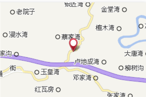 深埡口 深埡口
