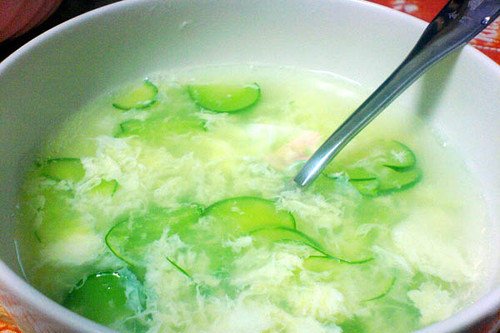 雙瓜清湯 雙瓜清湯