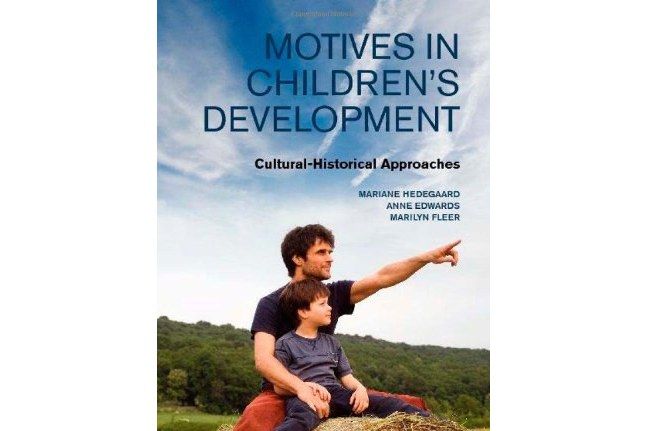 Motives in Children\x27s Development Motives in Children\x27s Development