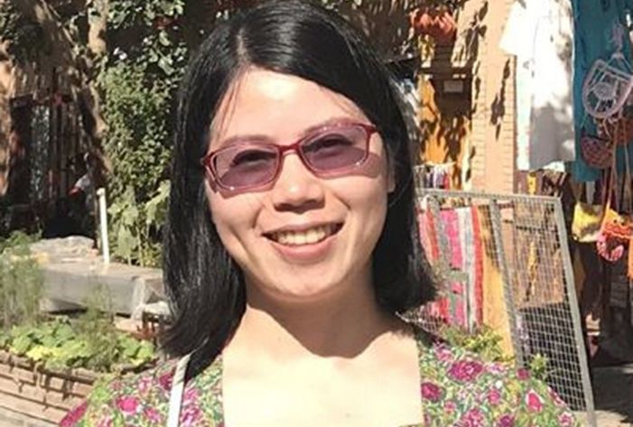 楊翠萍(中國科學院昆明動物研究所研究員)