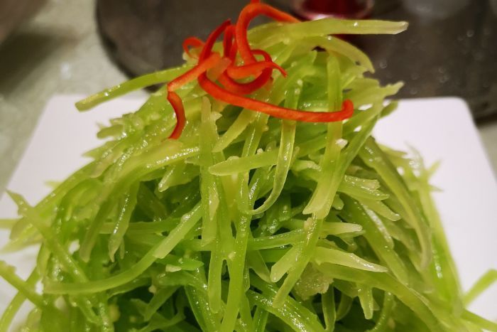 爽口菜筍 爽口菜筍