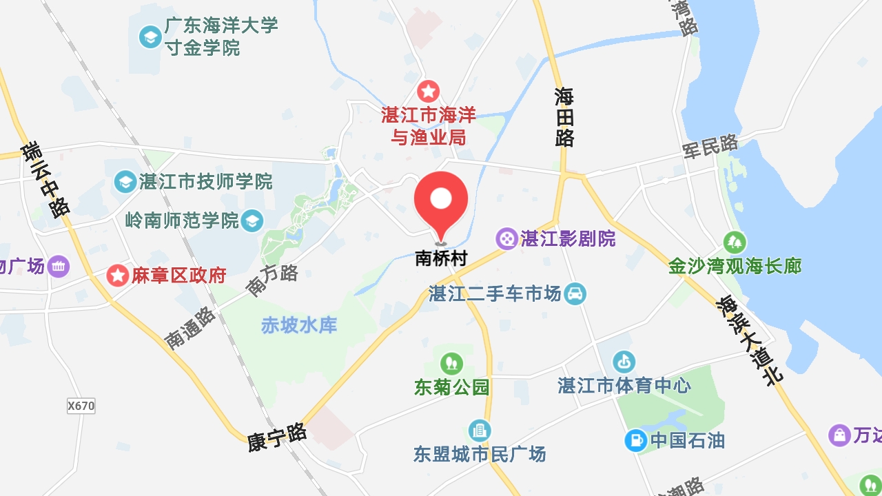 地圖信息