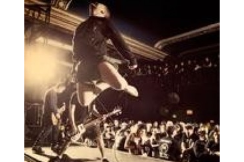 Blacklisted Blacklisted