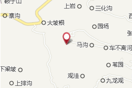 清楊溝