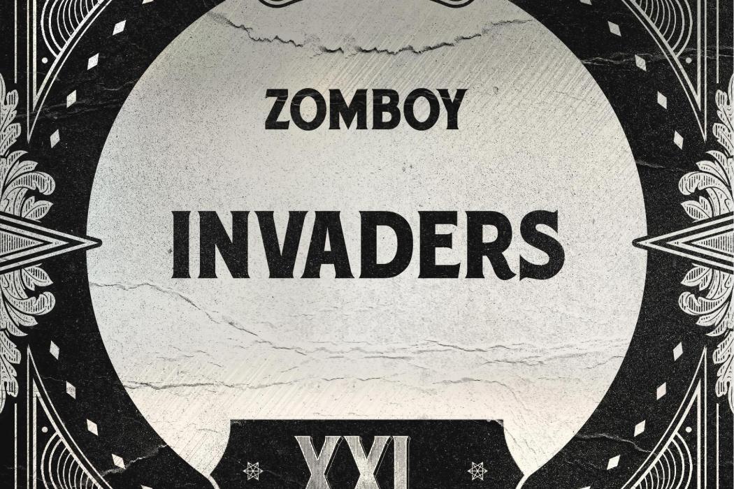 Invaders Invaders